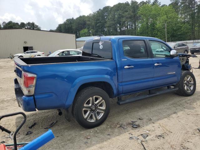  TOYOTA TACOMA 2018 Granatowy