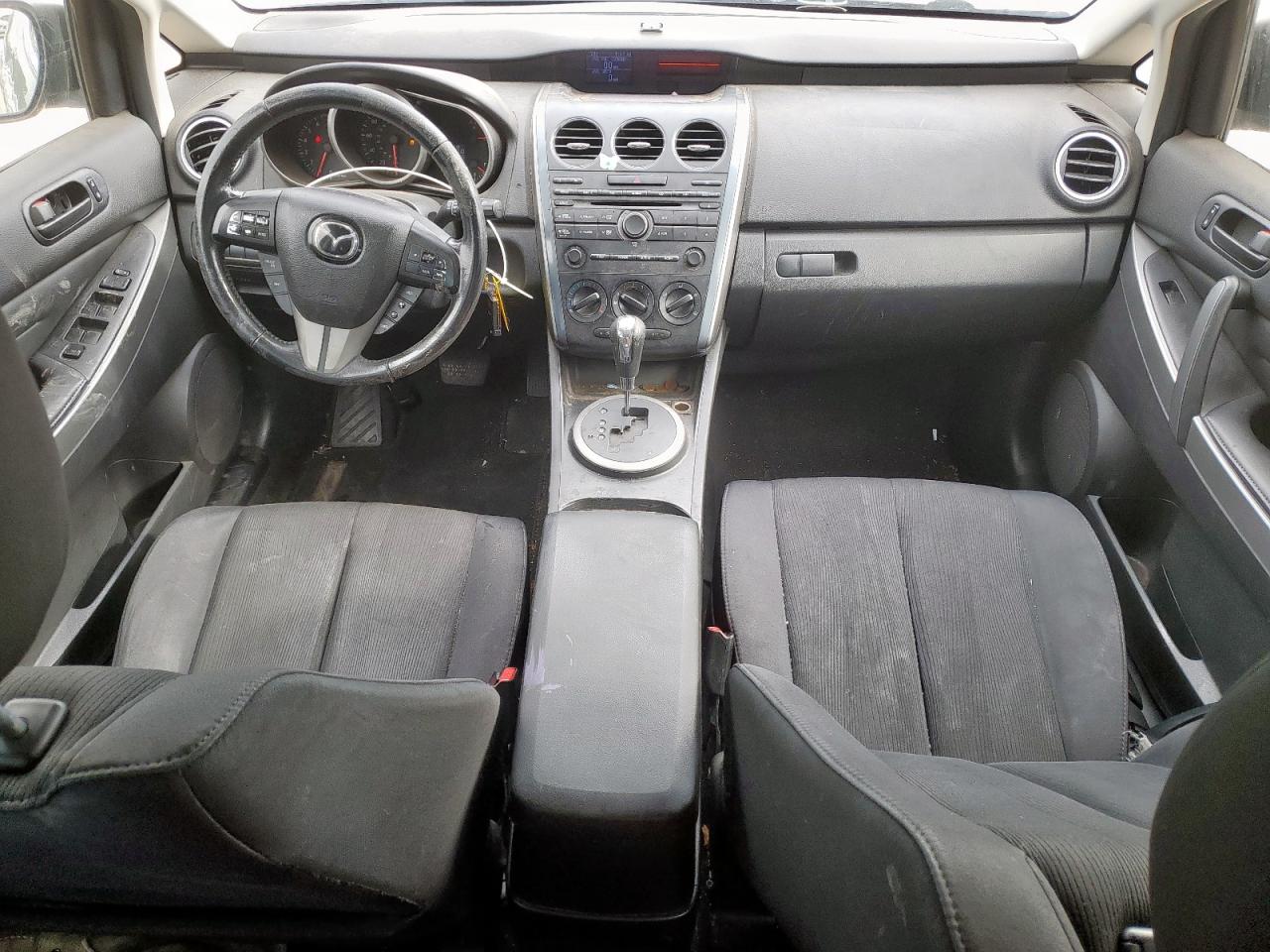 2011 Mazda Cx-7 VIN: JM3ER2B58B0401371 Lot: 56163195