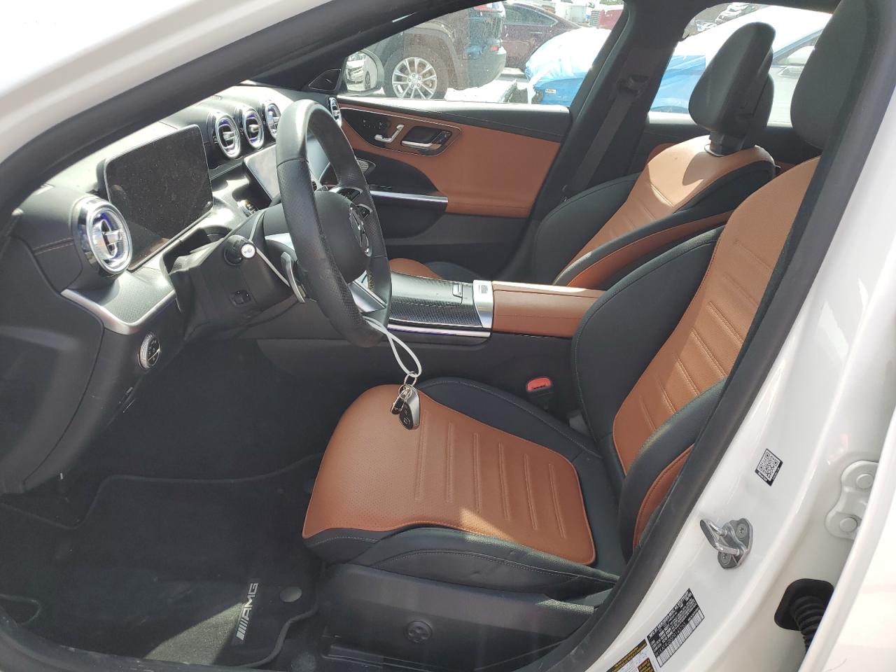 2023 Mercedes-Benz C 300 VIN: W1KAF4GB5PR143765 Lot: 56365395