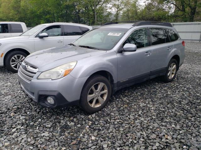 SUBARU OUTBACK 2013 Srebrny