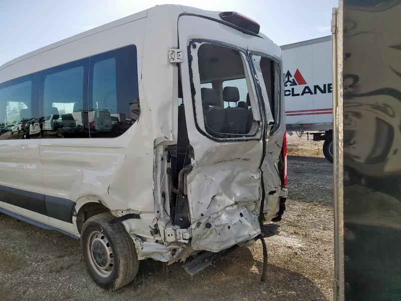 FORD TRANSIT 2018 Biały