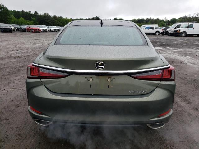  LEXUS ES350 2020 Зеленый