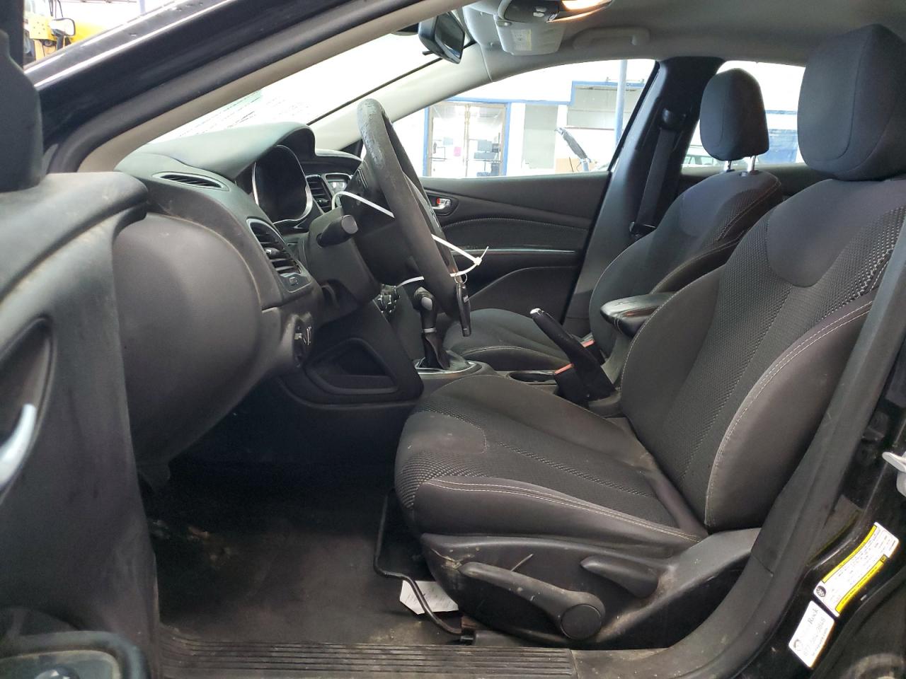 2015 Dodge Dart Sxt VIN: 1C3CDFBB4FD158866 Lot: 56709785