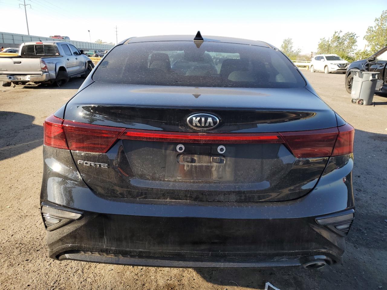 2021 Kia Forte Fe VIN: 3KPF24AD7ME373627 Lot: 55344245