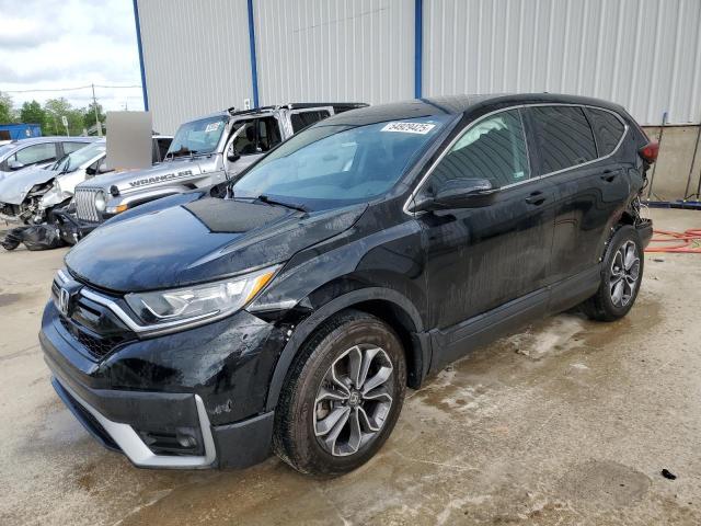 HONDA CR-V EX 2022