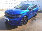 2023 SKODA ENYAQ IV 8 for sale at Copart SANDTOFT