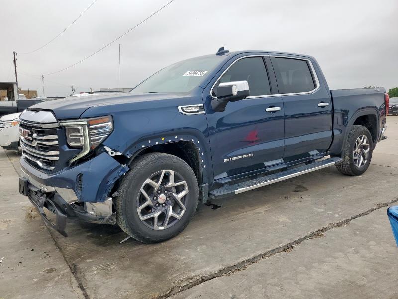  GMC SIERRA 2023 Granatowy