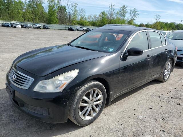 2009 Infiniti G37 