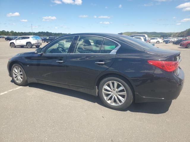  INFINITI Q50 2015 Black