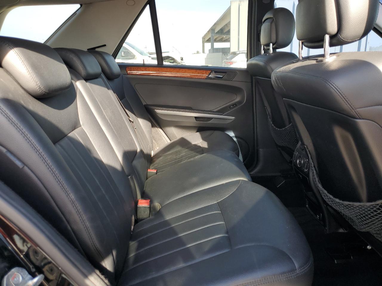 2008 Mercedes-Benz Ml 350 VIN: 4JGBB86E68A374070 Lot: 58810975