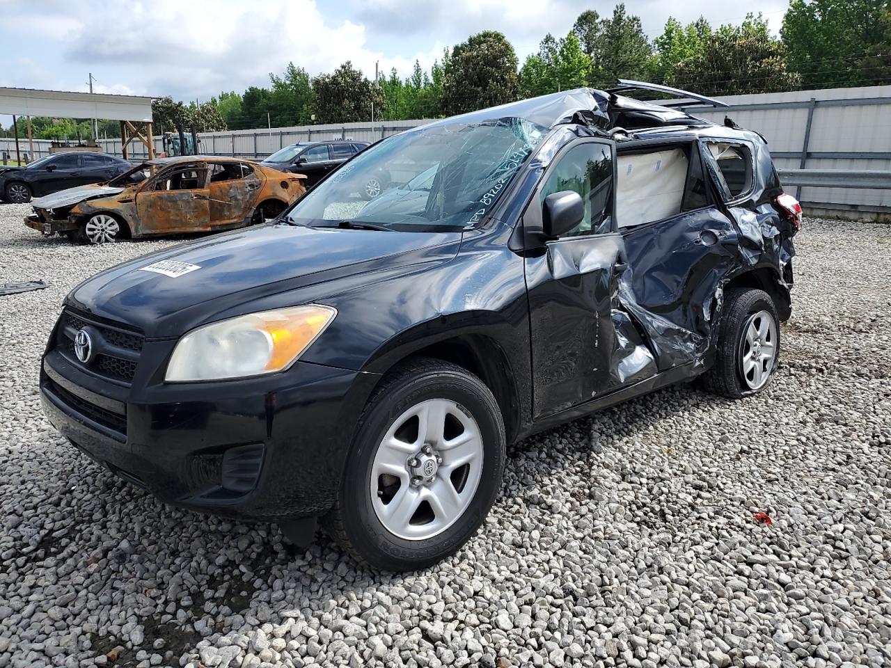 2009 Toyota Rav4 на продаже в Memphis, TN - All Over