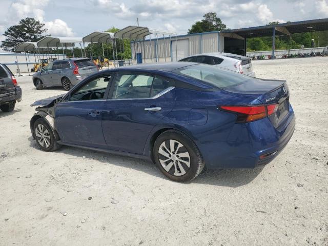  NISSAN ALTIMA 2022 Blue