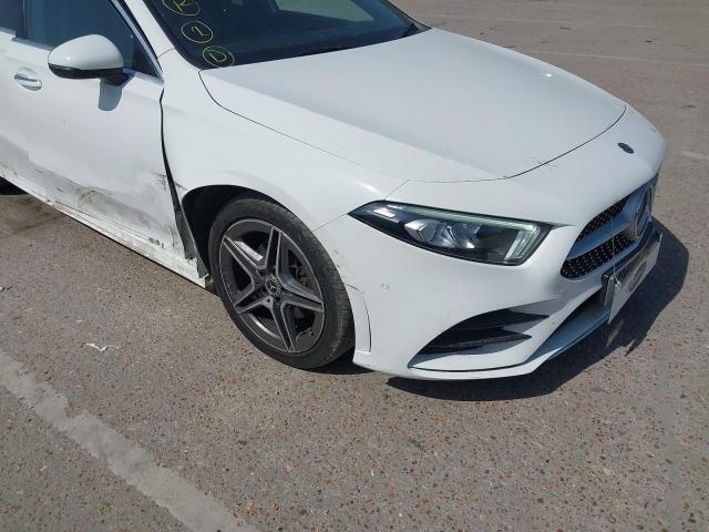 2019 MERCEDES-BENZ A CLASS A180 AMG LINE PREMIUM 5DR AUTO
