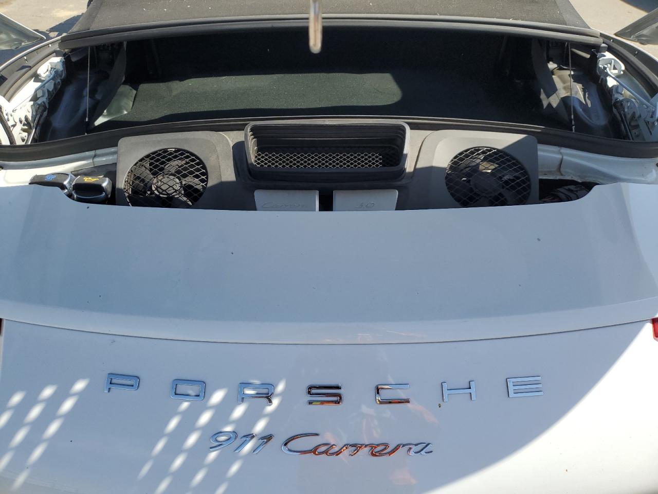 2018 Porsche 911 Carrera VIN: WP0CA2A90JS138078 Lot: 57604435