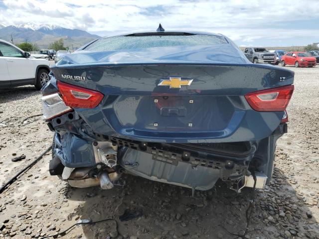  CHEVROLET MALIBU 2024 Blue