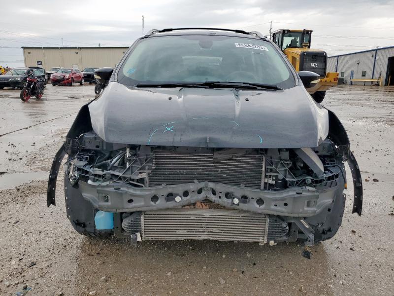  FORD ESCAPE 2013 Черный