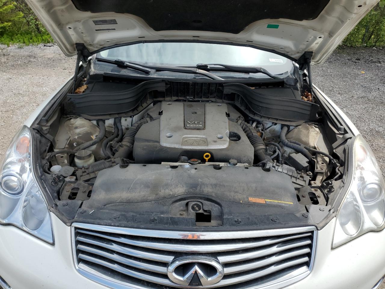 2015 Infiniti Qx50 VIN: JN1BJ0HR2FM772156 Lot: 58665685