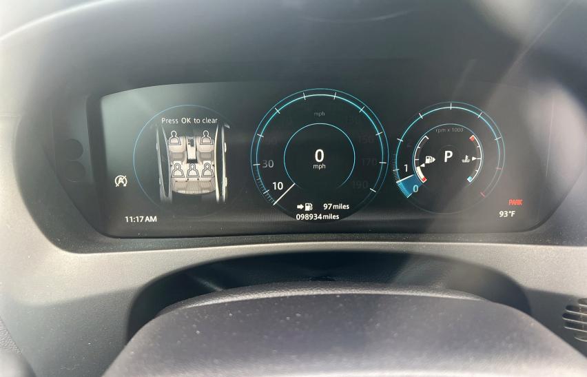  JAGUAR XE 2019 Szary