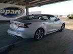 2020 Nissan Maxima Sl იყიდება Hayward-ში, CA - Rear End