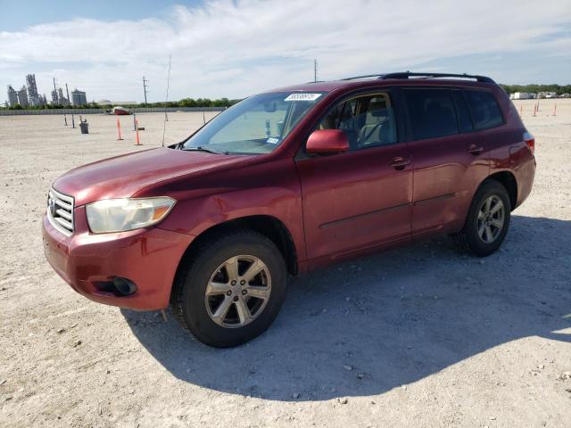 2008 Toyota Highlander 