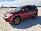 2008 Toyota Highlander  de vânzare în New Braunfels, TX - Side