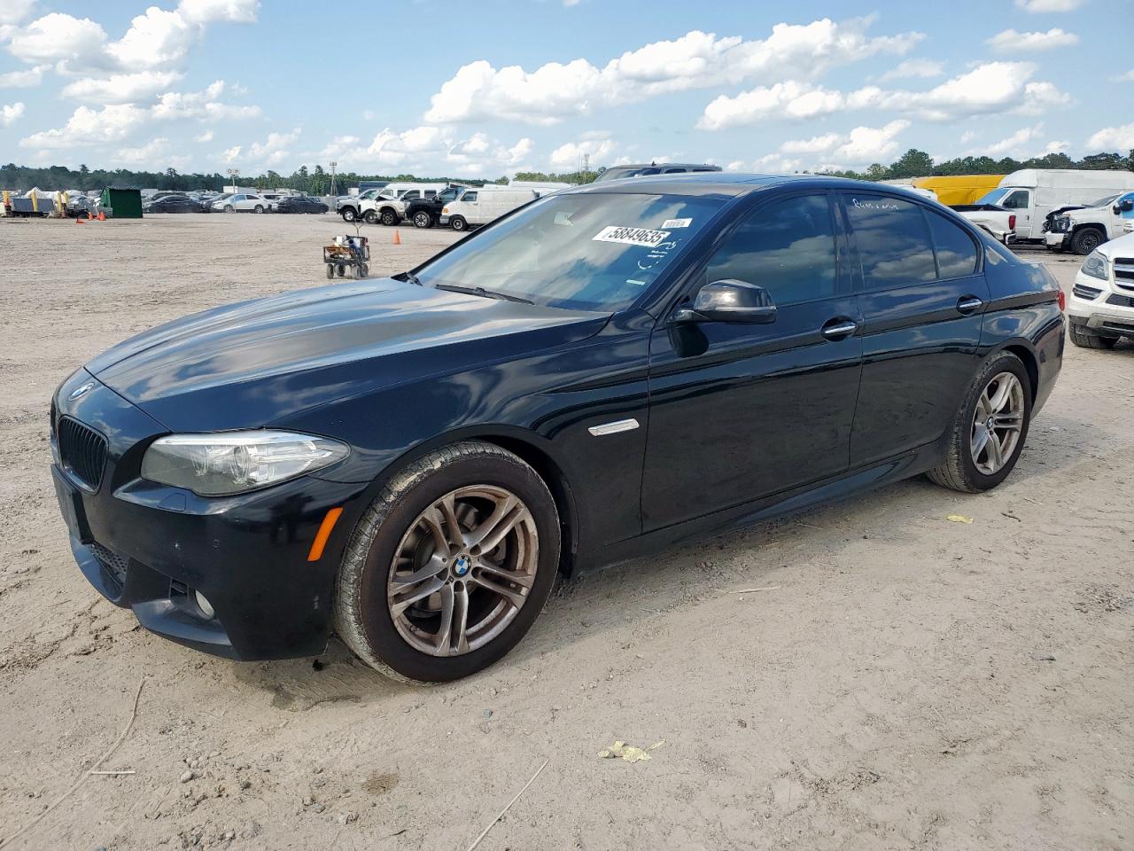2015 BMW 528 Xi
