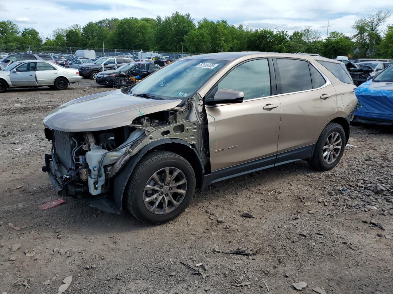 Chalfont, PA에서 판매 중인 2018 Chevrolet Equinox Lt - Front End