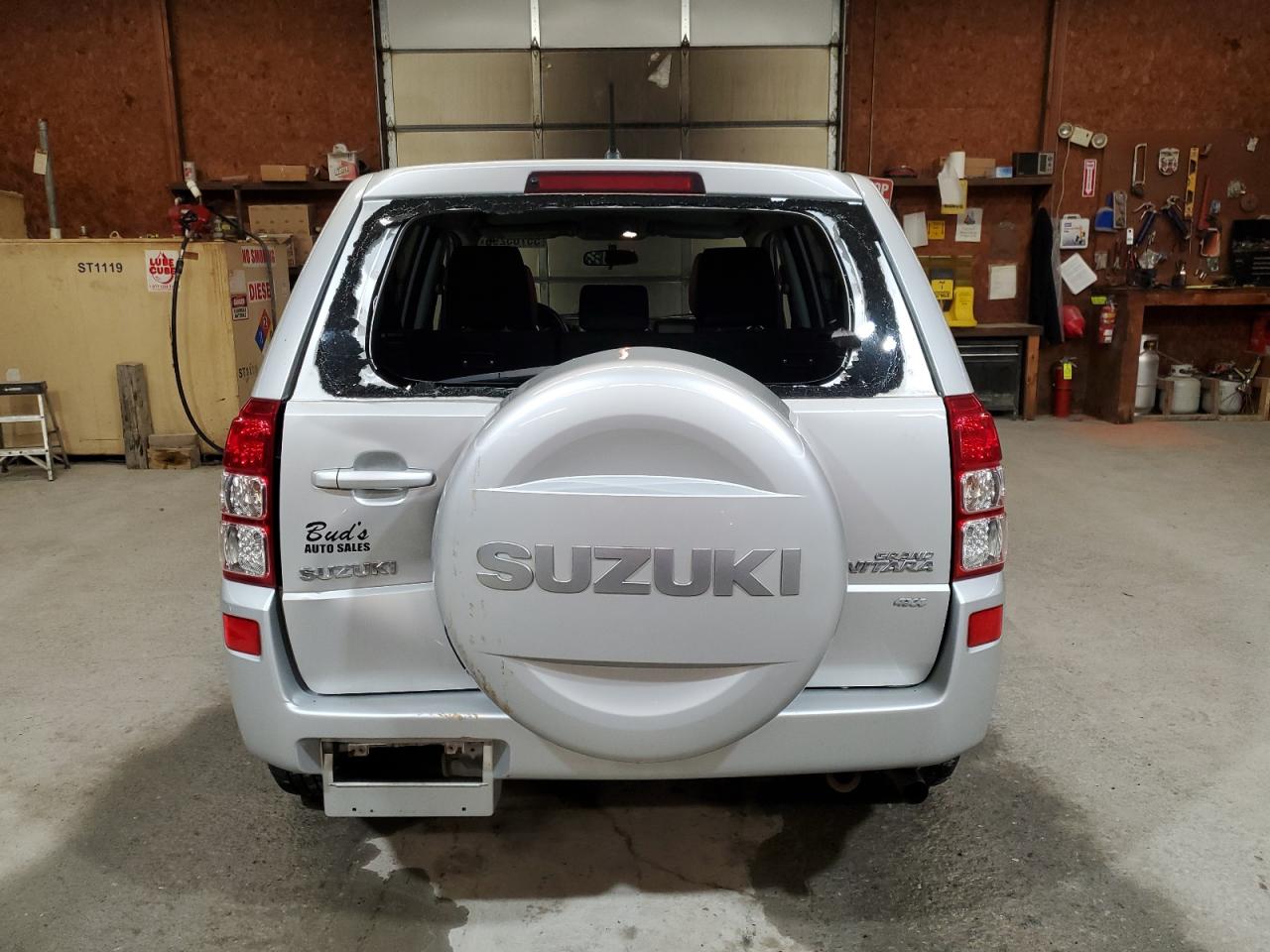 2011 Suzuki Grand Vitara Premium VIN: JS3TD0D21B4101235 Lot: 55765295