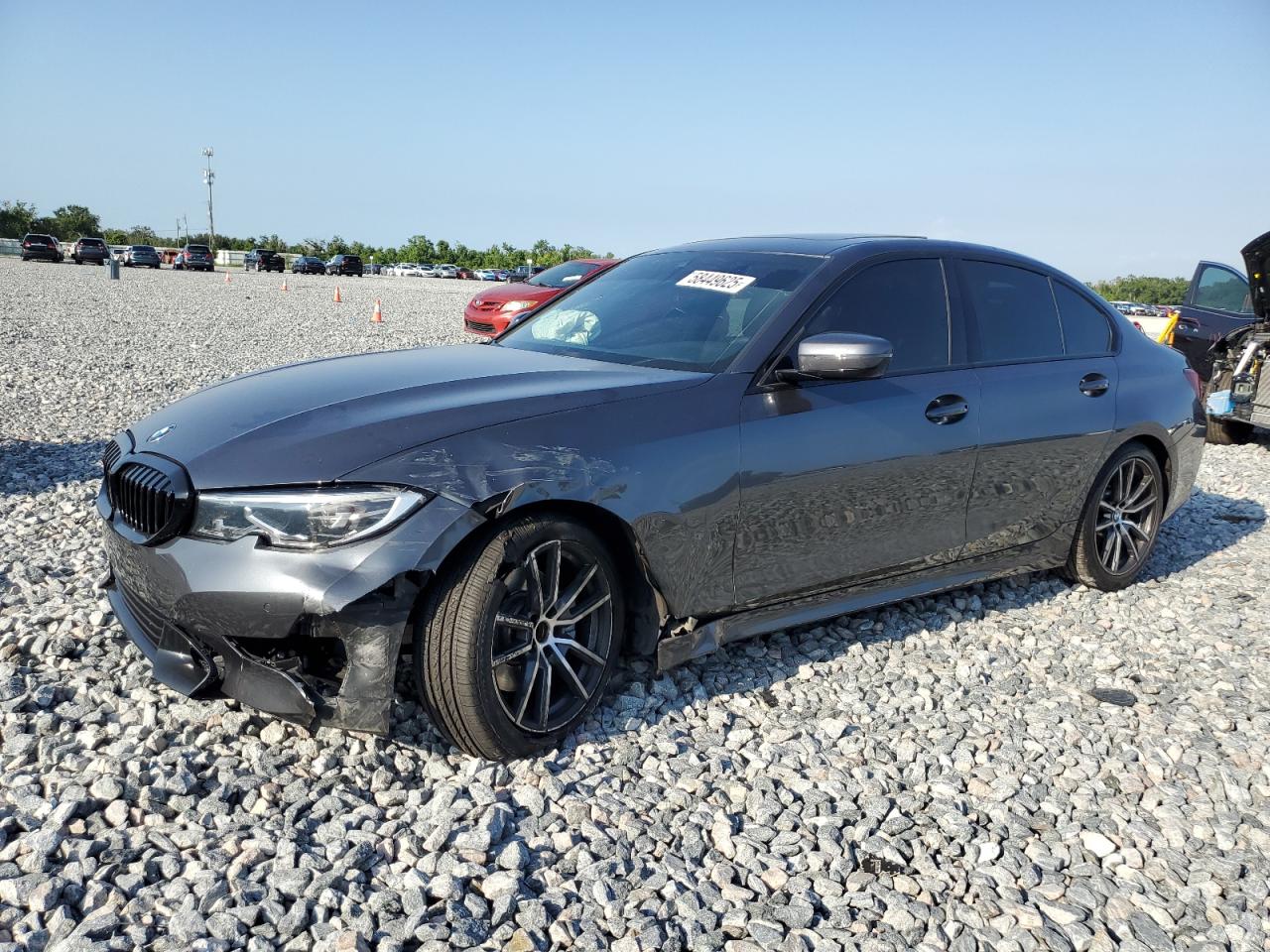 2022 BMW 330I