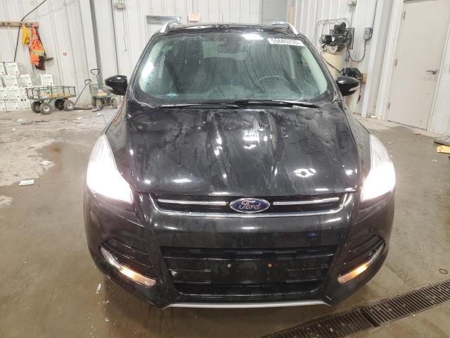  FORD ESCAPE 2015 Czarny