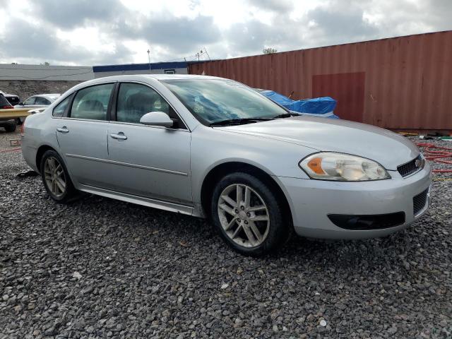  CHEVROLET IMPALA 2014 Серебристый