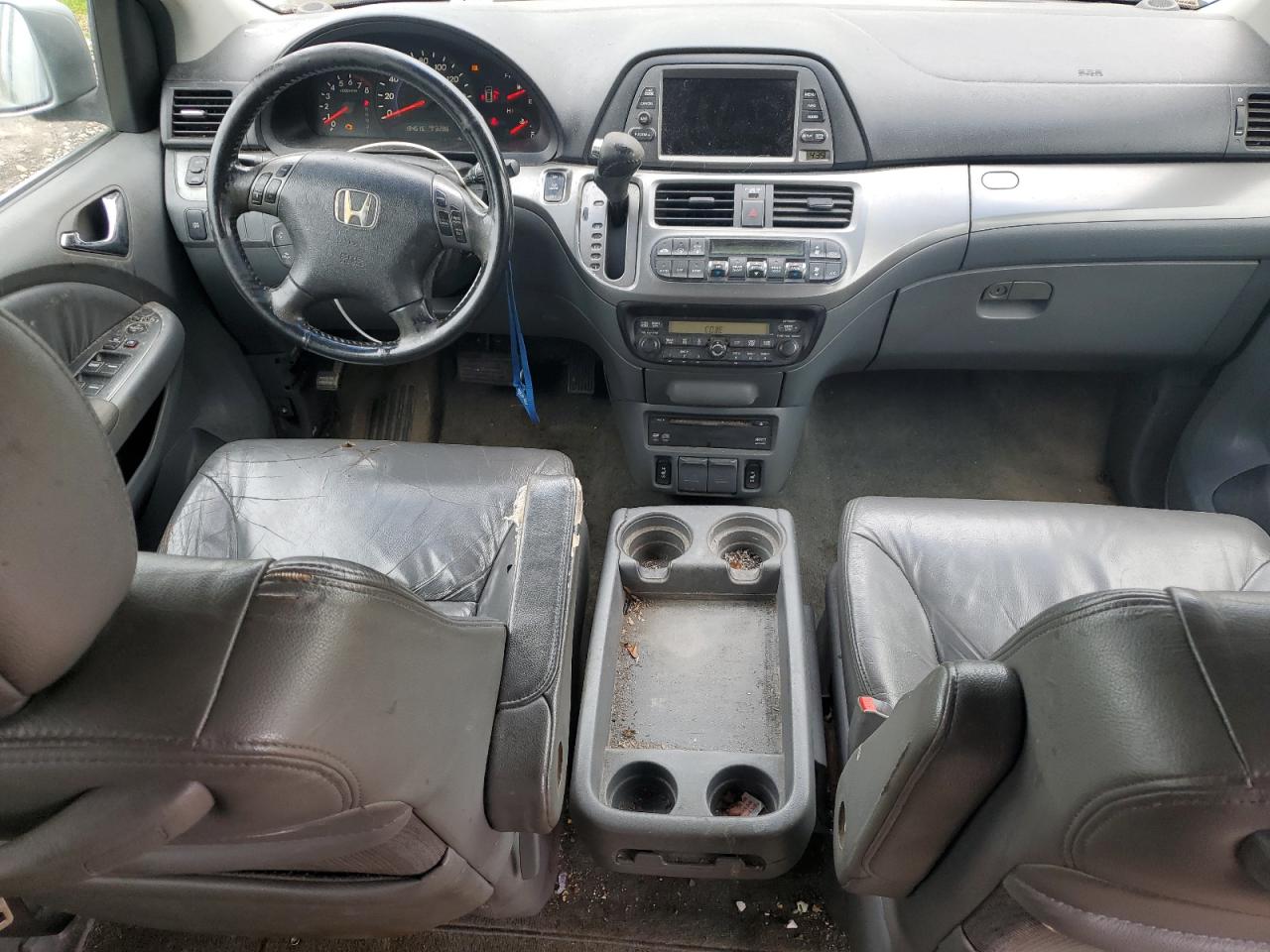 2007 Honda Odyssey Exl VIN: 5FNRL38717B129541 Lot: 57059575