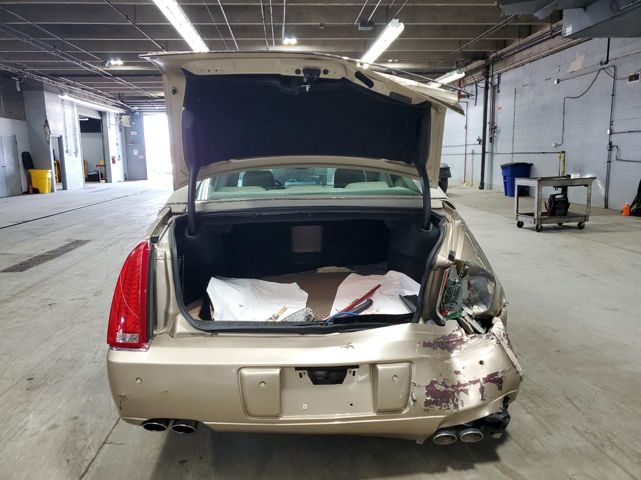 2006 Cadillac Dts VIN: 1G6KD57Y26U118657 Lot: 55749075