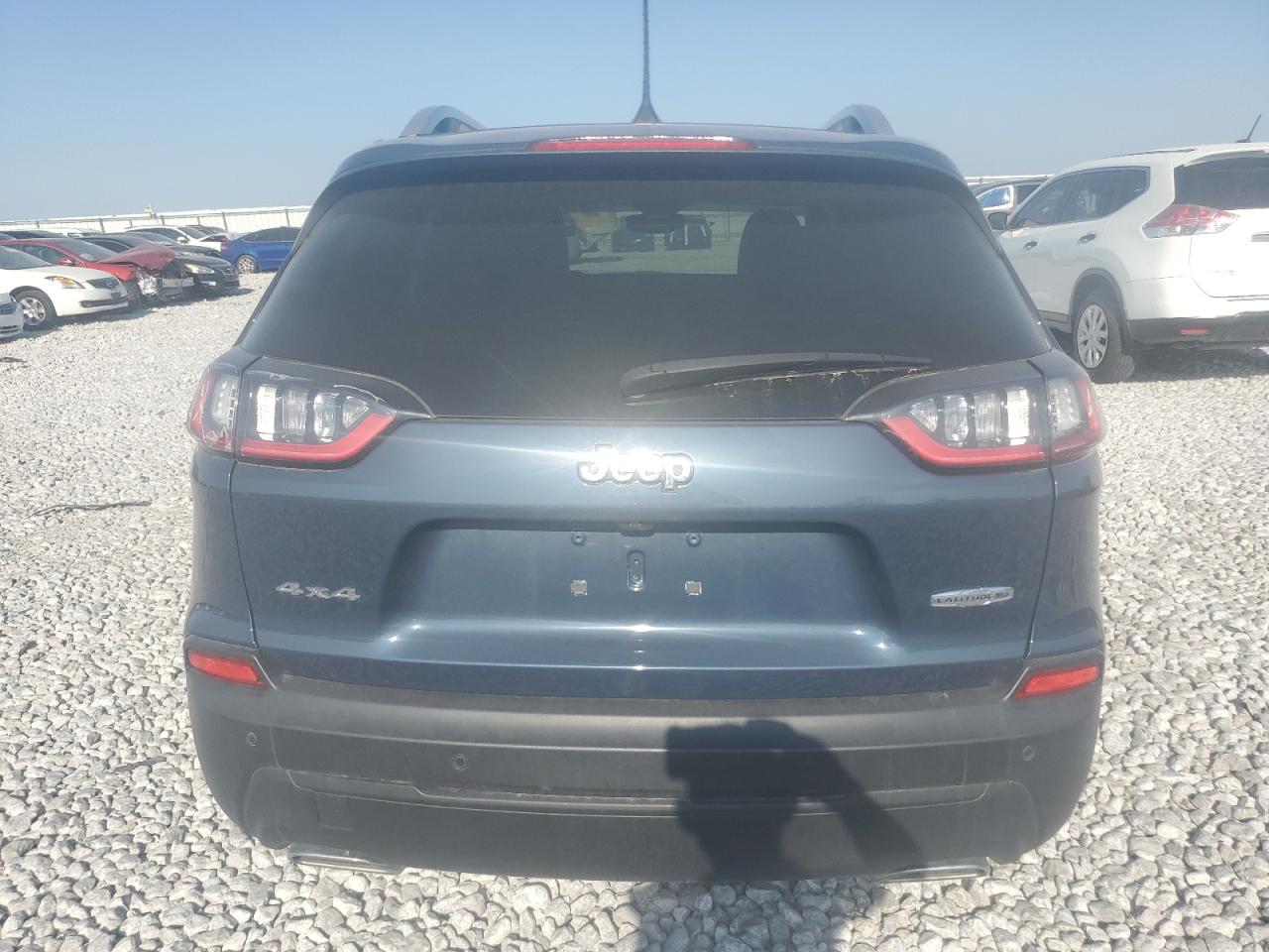 2021 Jeep Grand Cherokee - Image 6
