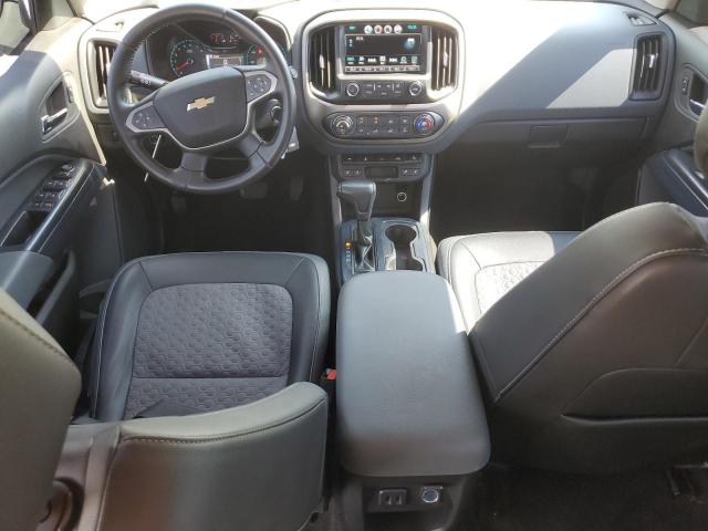  CHEVROLET COLORADO 2016 Сріблястий