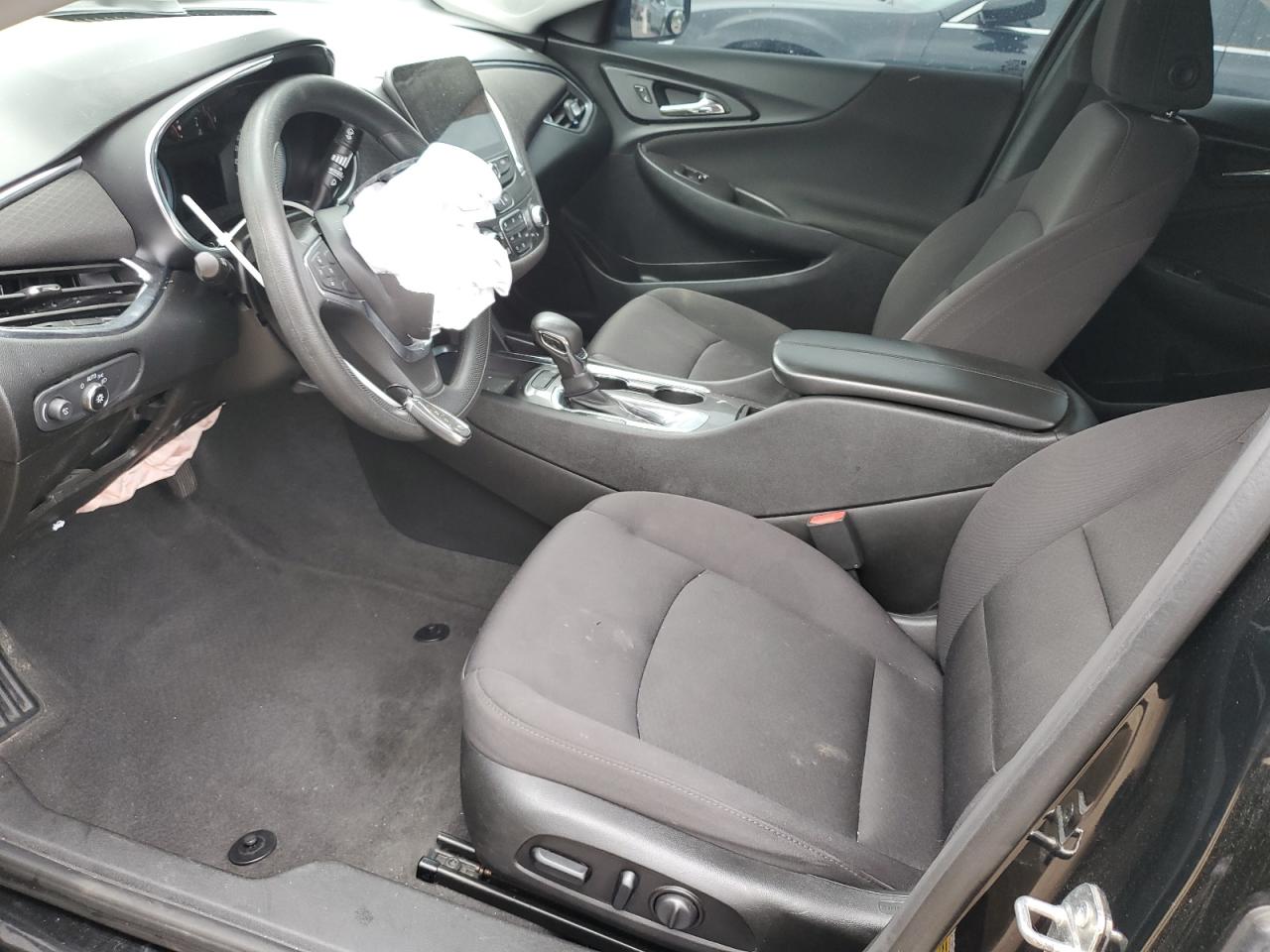 2021 Chevrolet Malibu Lt VIN: 1G1ZD5ST2MF074290 Lot: 56916635