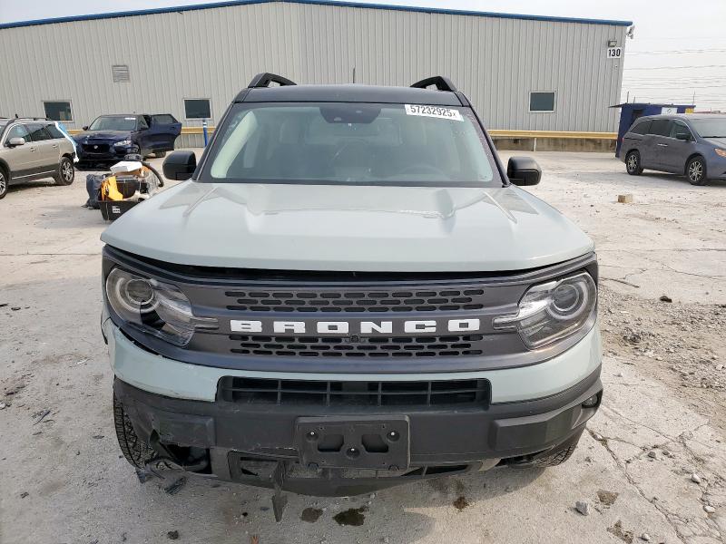  FORD BRONCO 2024 Gray