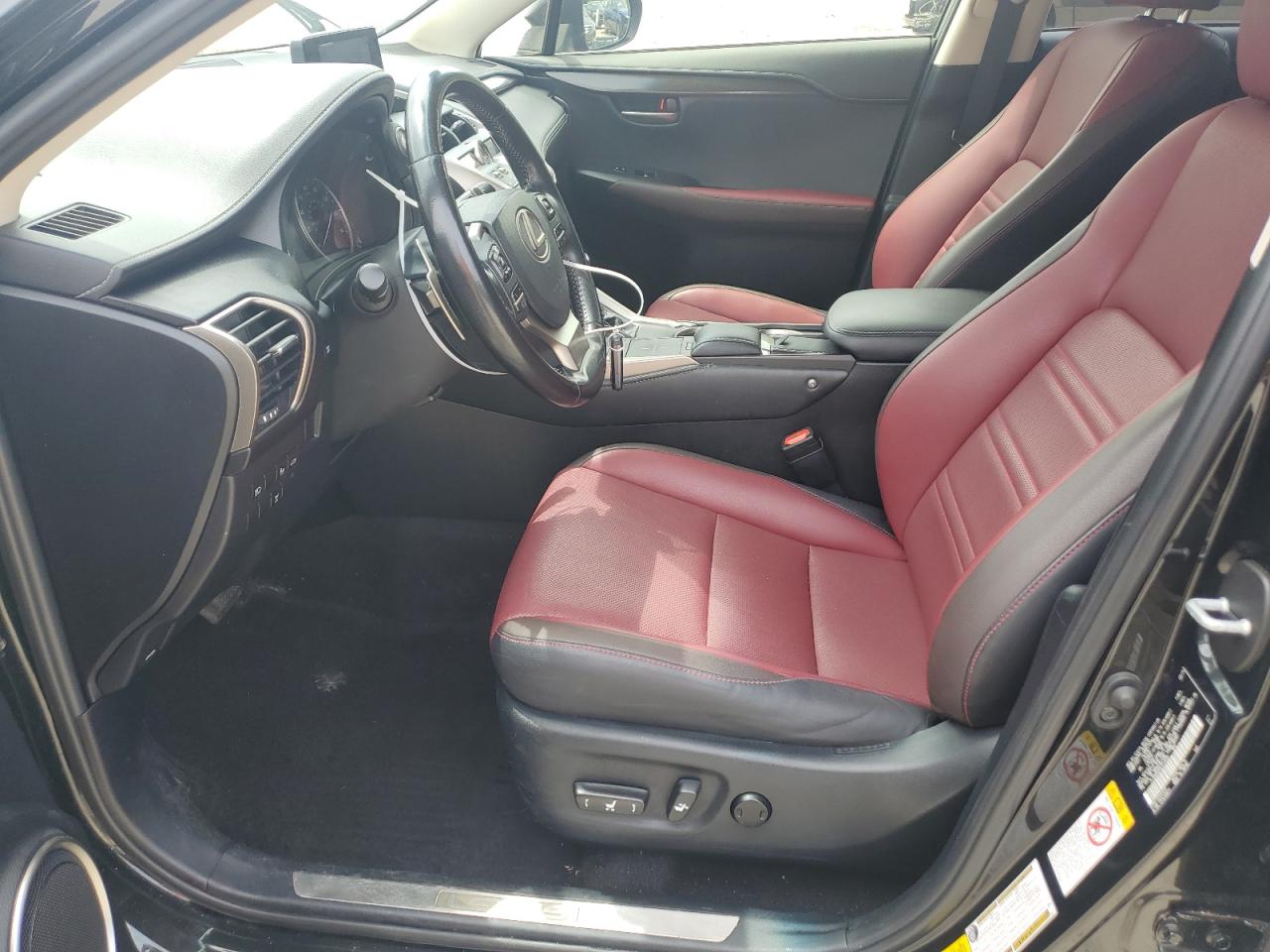 2019 Lexus Nx 300 Base VIN: JTJBARBZ0K2214030 Lot: 58121805