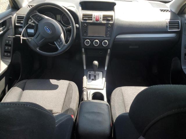  SUBARU FORESTER 2016 Czarny