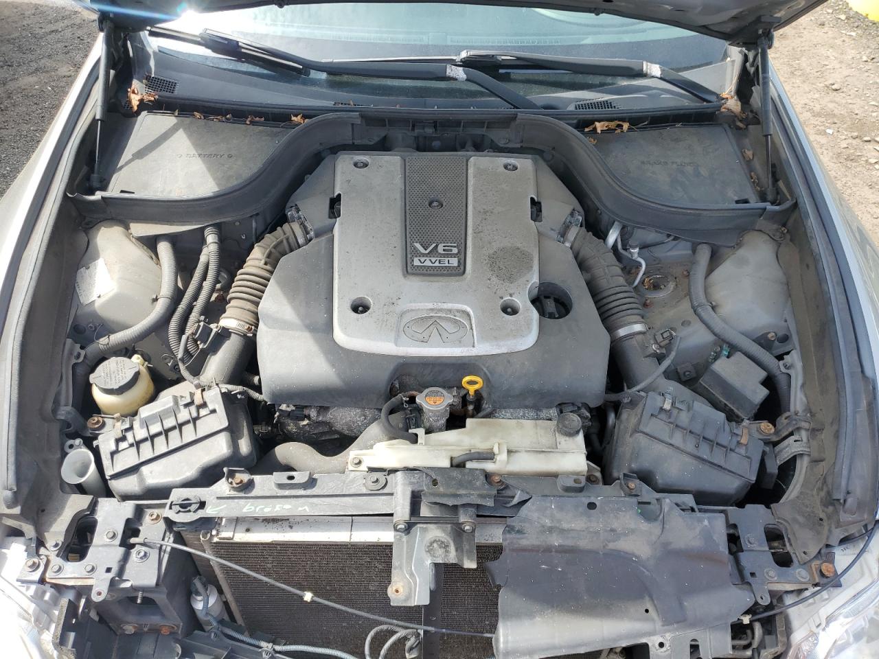 2009 Infiniti G37 VIN: JNKCV61FX9M359428 Lot: 56172835