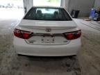 2017 Toyota Camry Le продається в Hurricane, WV - Front End