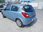 2007 VAUXHALL CORSA CLUB for sale at Copart ST HELENS