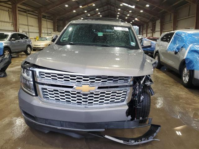  CHEVROLET TAHOE 2018 Srebrny