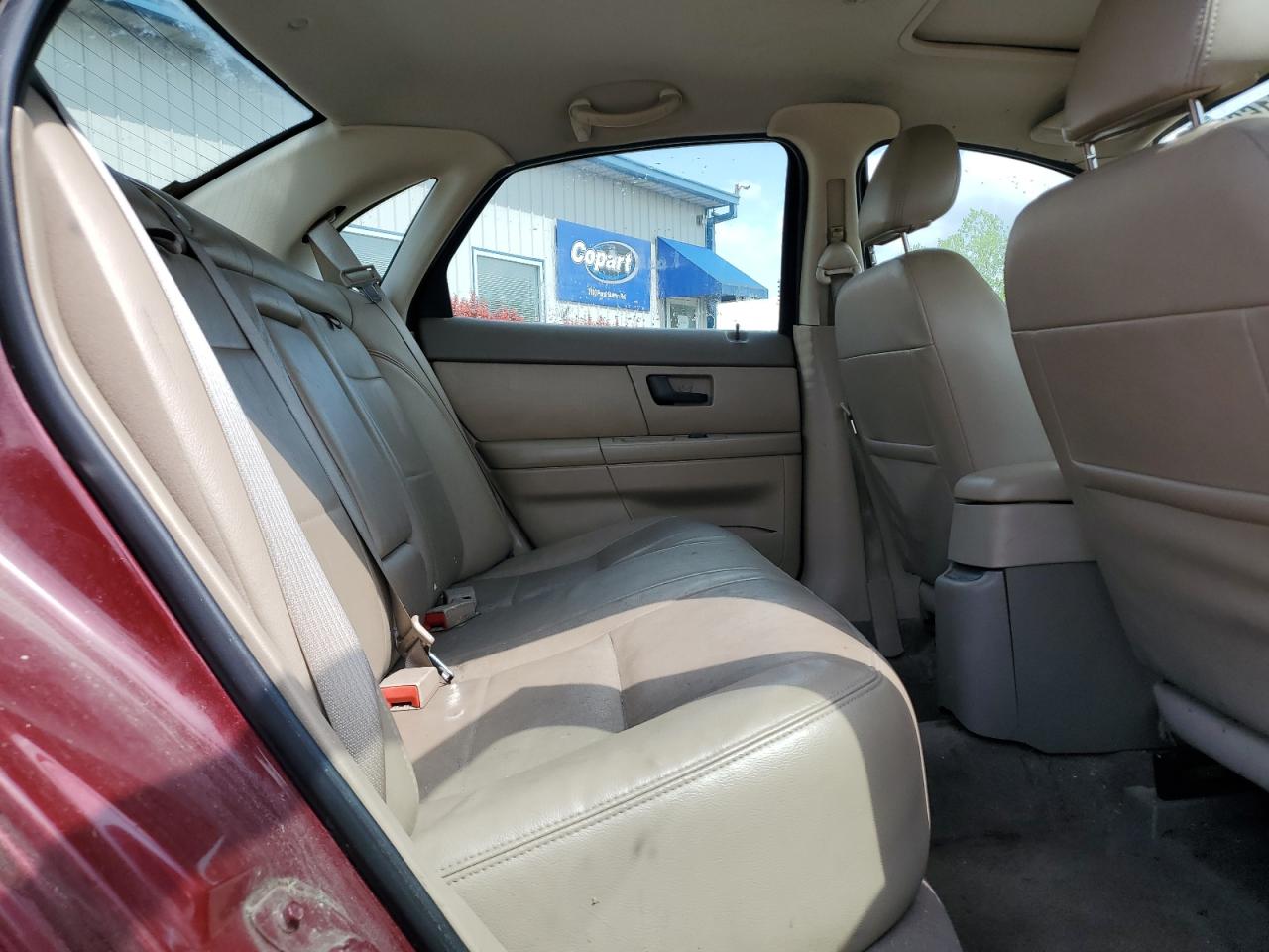2005 Ford Taurus Se VIN: 1FAFP53215A178751 Lot: 57416685
