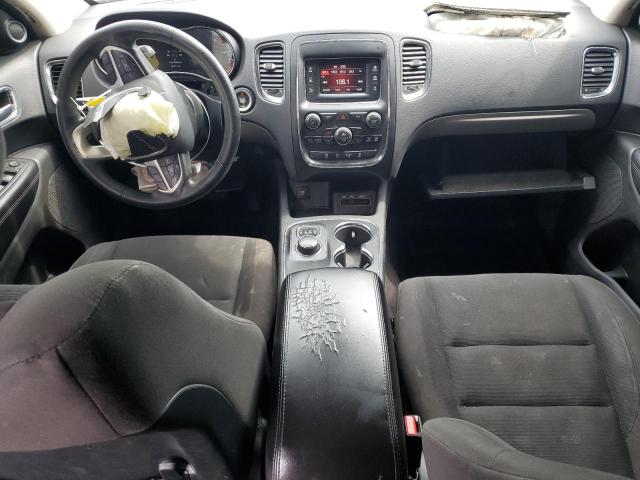  DODGE DURANGO 2017 Black