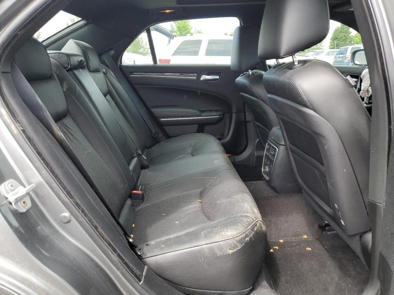 2011 Chrysler 300C VIN: 2C3CA6CT9BH515004 Lot: 57157215