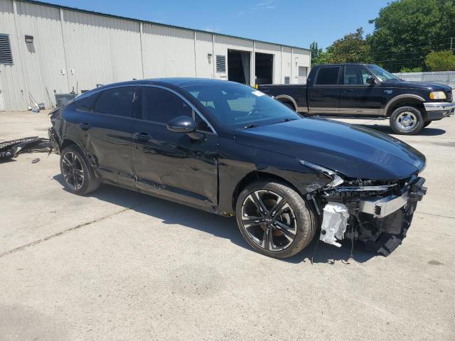  KIA K5 2024 Black