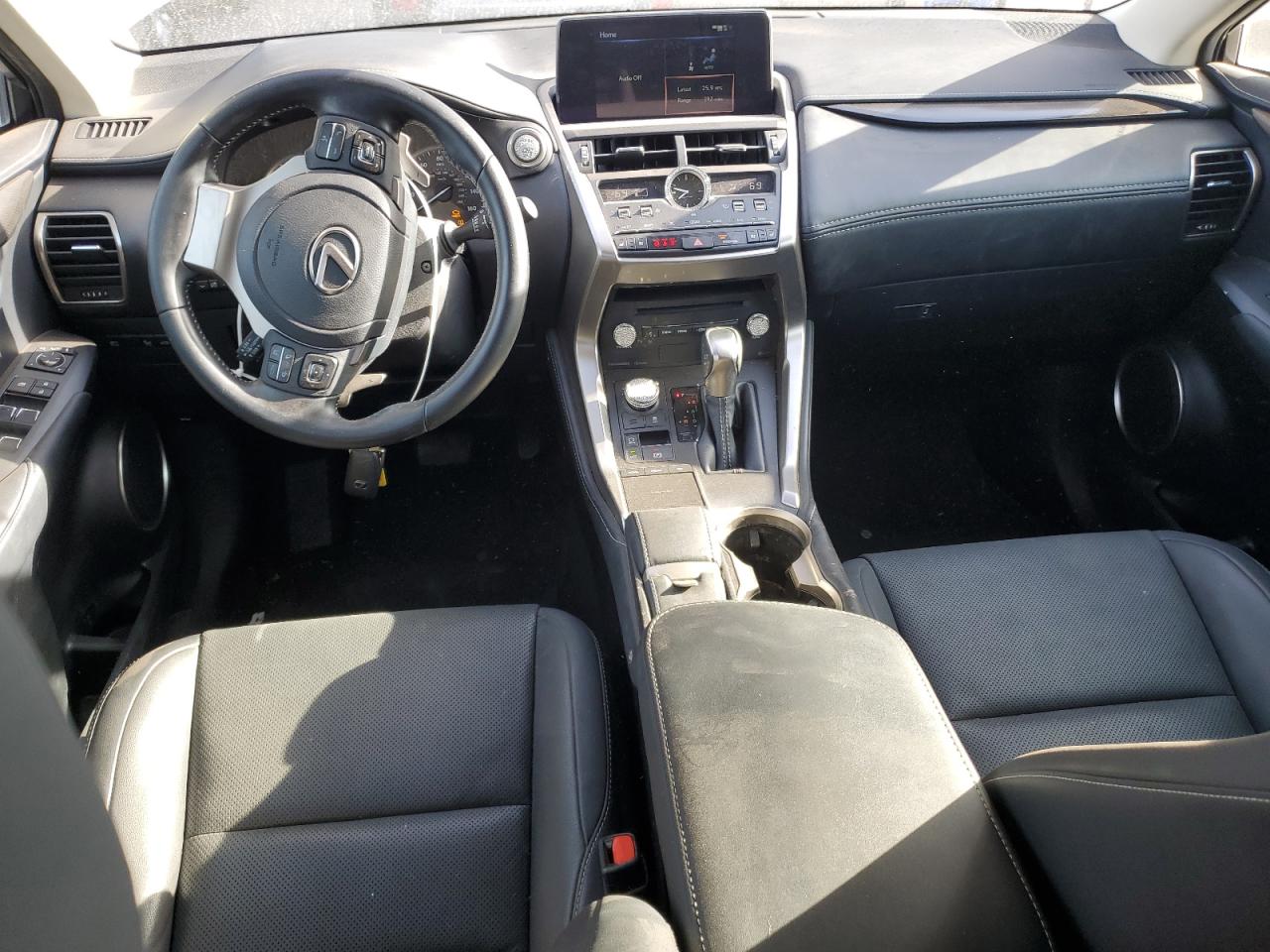 2021 Lexus Nx 300 Base VIN: JTJDARBZ9M2178530 Lot: 56492035