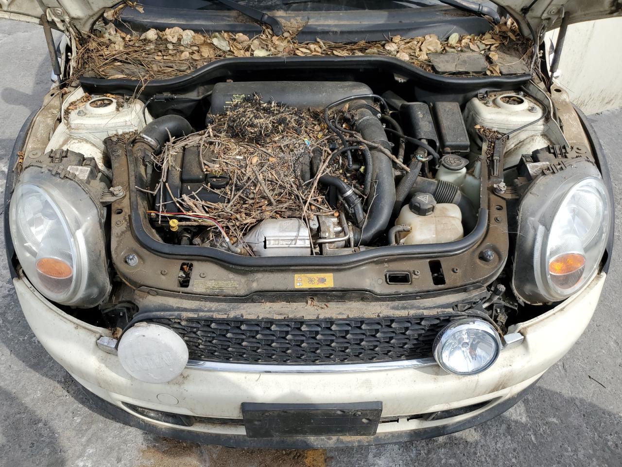 2013 Mini Cooper S VIN: WMWSV3C51DT394368 Lot: 57654475