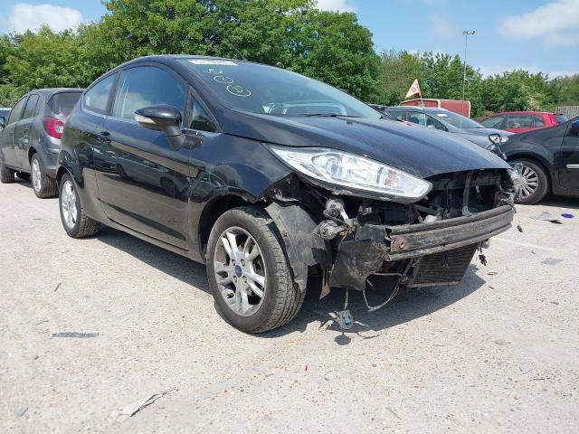 2015 FORD FIESTA ZETEC 